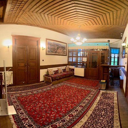 Huma Hatun Konaklari Hotel Safranbolu Exterior foto