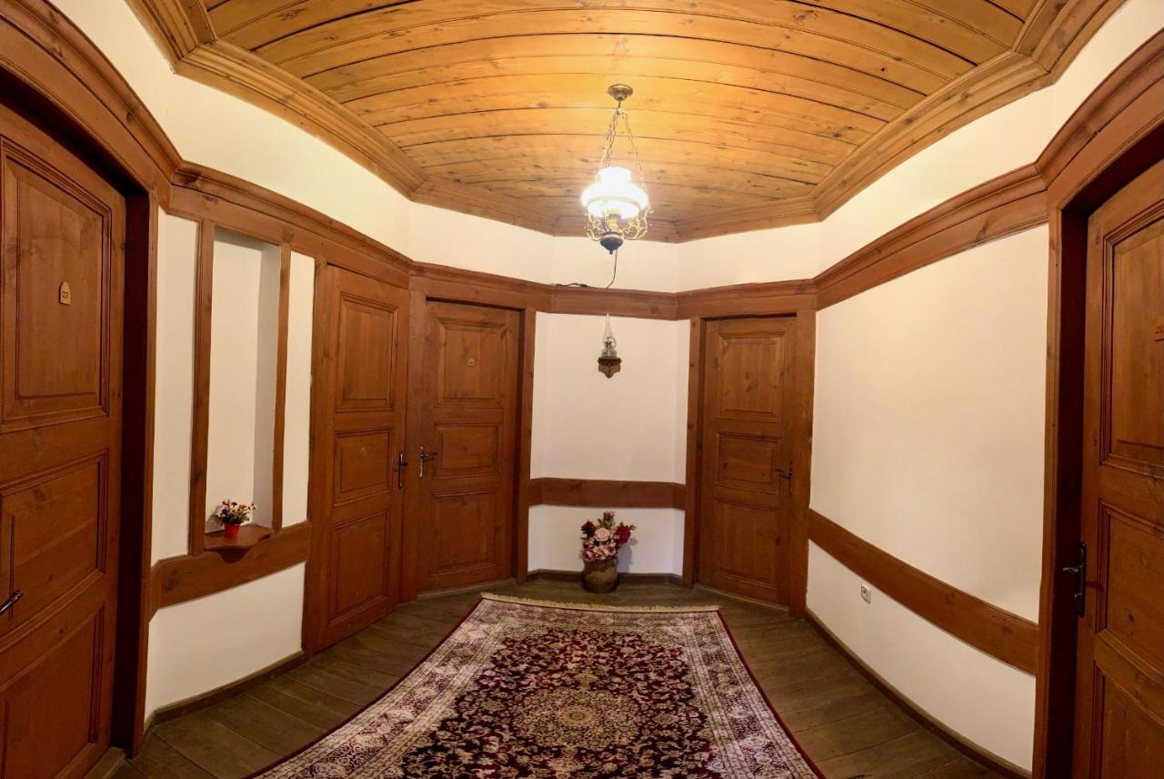 Huma Hatun Konaklari Hotel Safranbolu Exterior foto