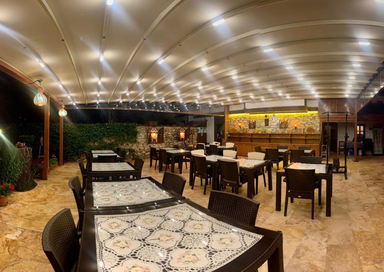 Huma Hatun Konaklari Hotel Safranbolu Exterior foto