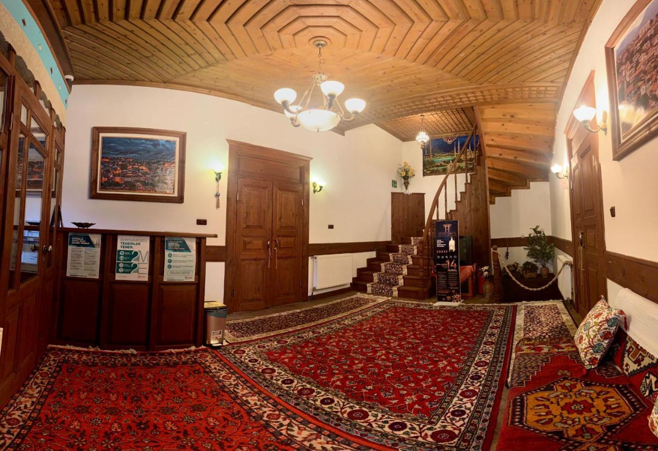 Huma Hatun Konaklari Hotel Safranbolu Exterior foto