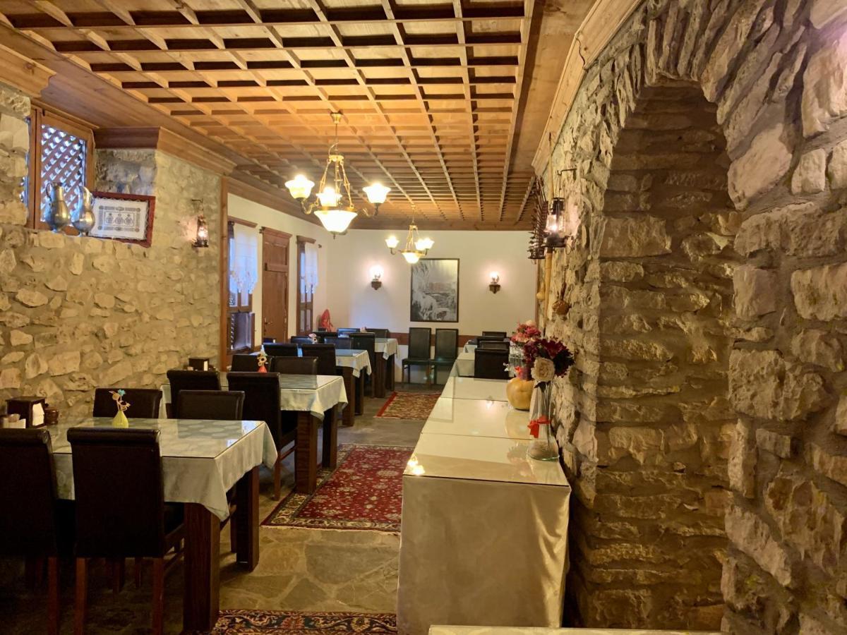 Huma Hatun Konaklari Hotel Safranbolu Exterior foto