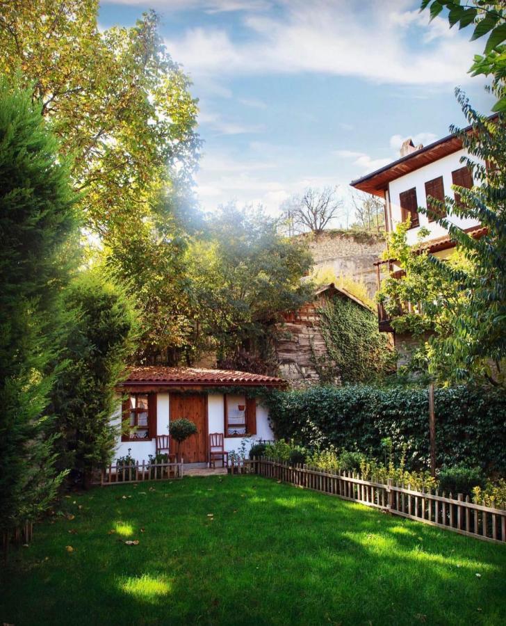Huma Hatun Konaklari Hotel Safranbolu Exterior foto