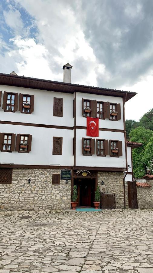 Huma Hatun Konaklari Hotel Safranbolu Exterior foto