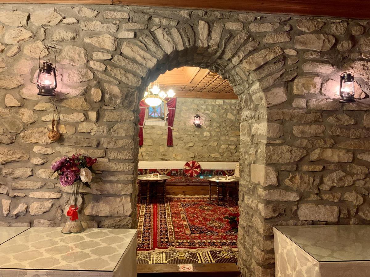 Huma Hatun Konaklari Hotel Safranbolu Exterior foto