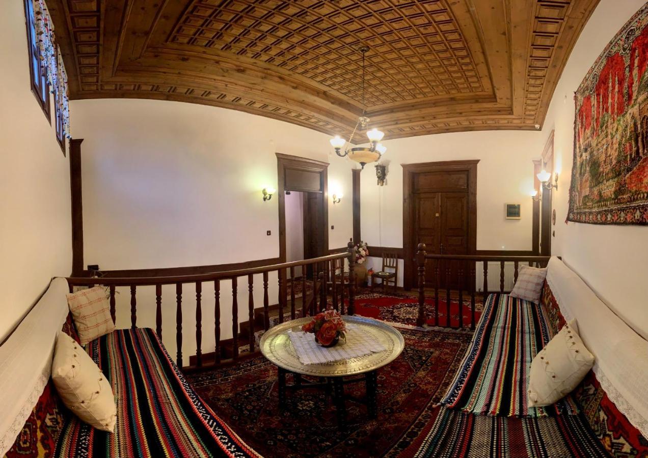 Huma Hatun Konaklari Hotel Safranbolu Exterior foto