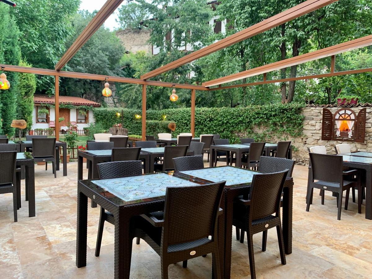 Huma Hatun Konaklari Hotel Safranbolu Exterior foto