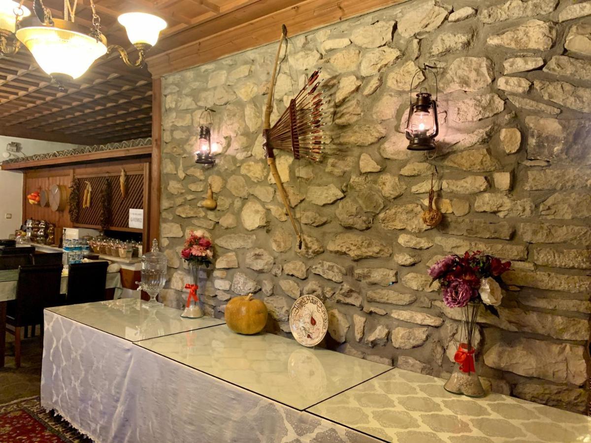 Huma Hatun Konaklari Hotel Safranbolu Exterior foto
