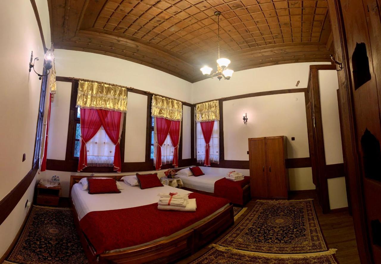Huma Hatun Konaklari Hotel Safranbolu Exterior foto