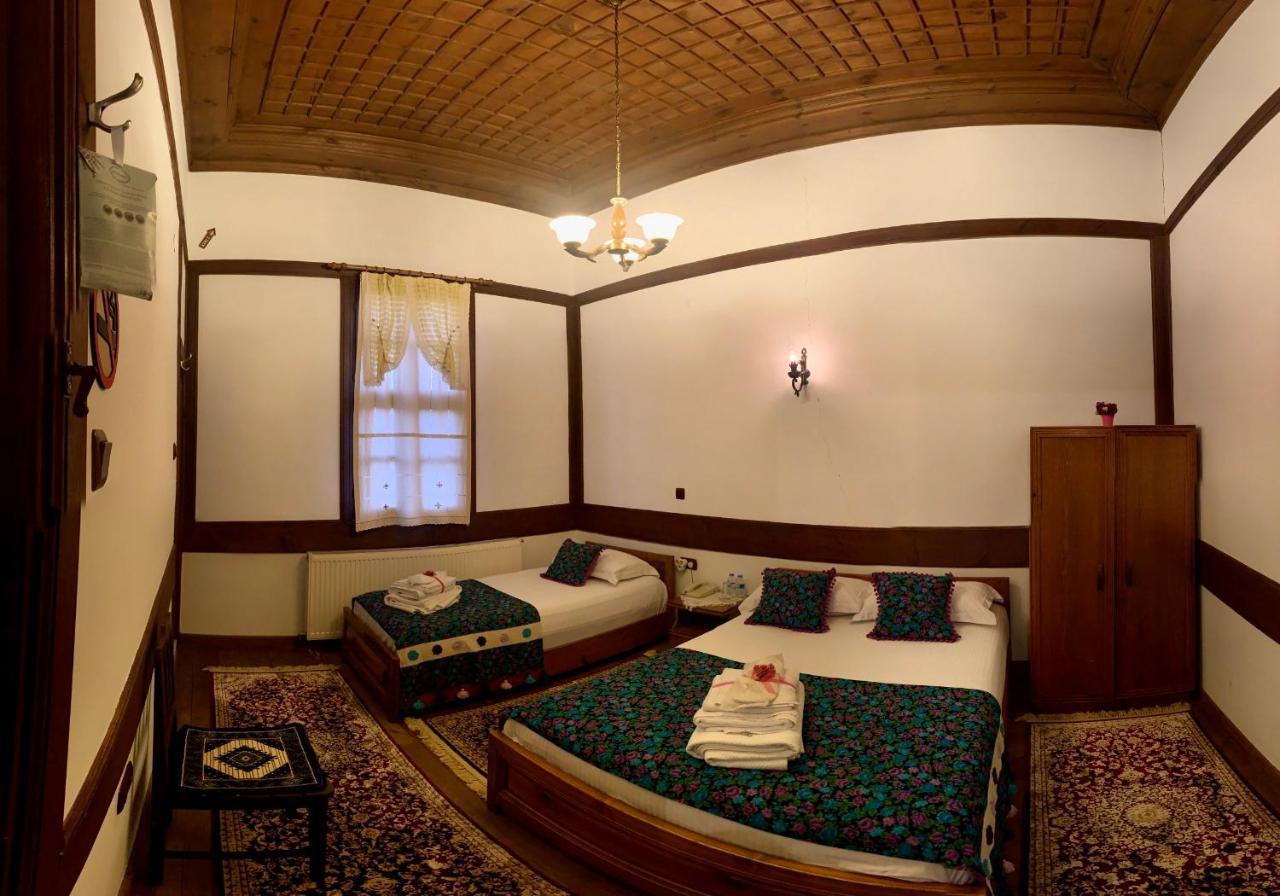 Huma Hatun Konaklari Hotel Safranbolu Exterior foto