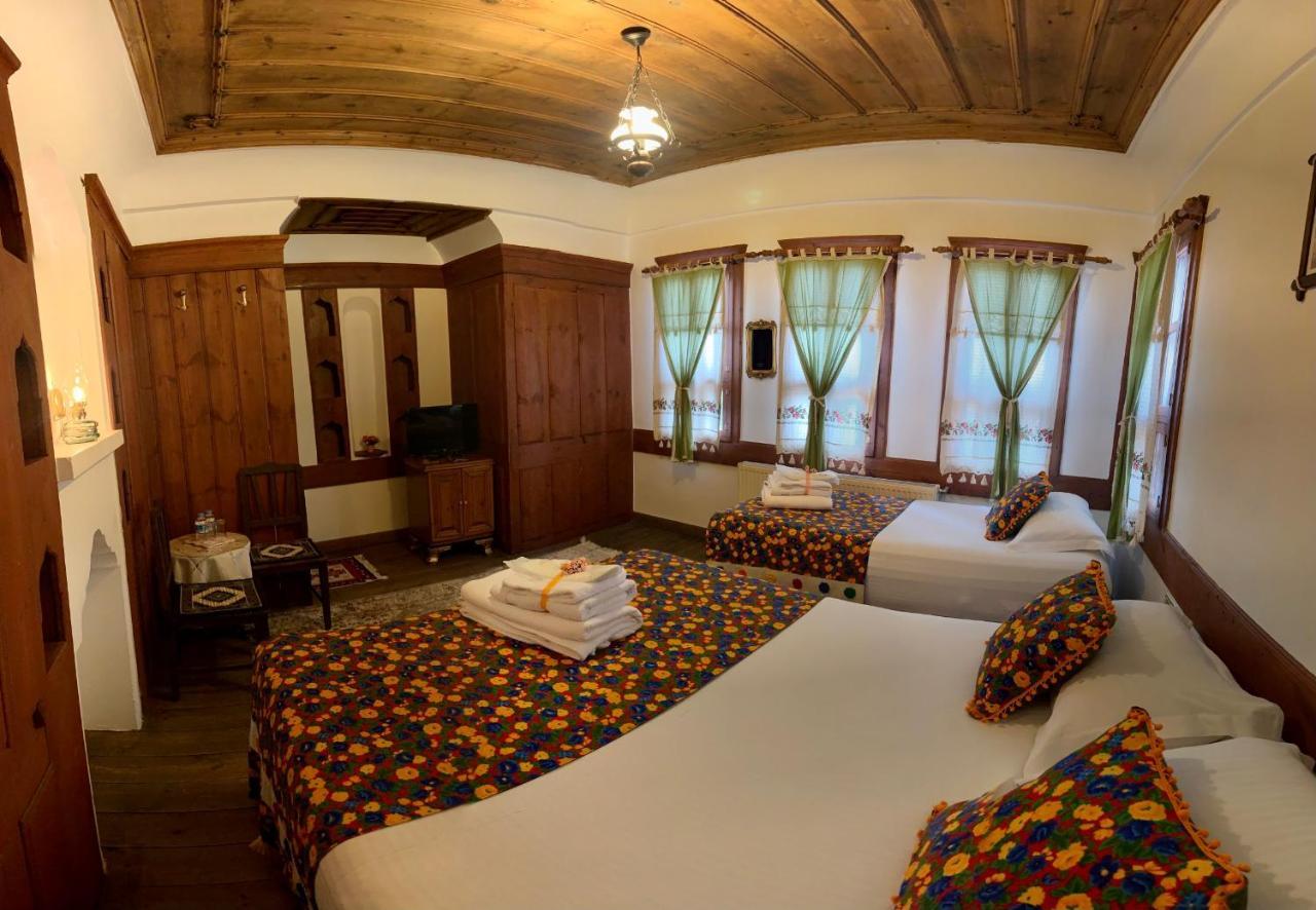 Huma Hatun Konaklari Hotel Safranbolu Exterior foto