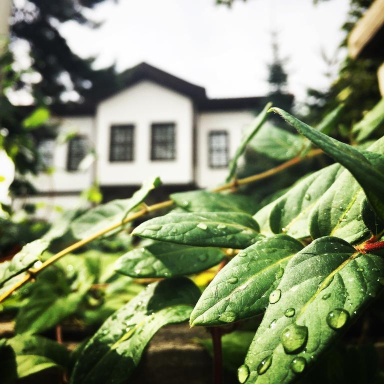 Huma Hatun Konaklari Hotel Safranbolu Exterior foto