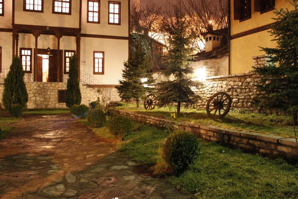 Huma Hatun Konaklari Hotel Safranbolu Exterior foto