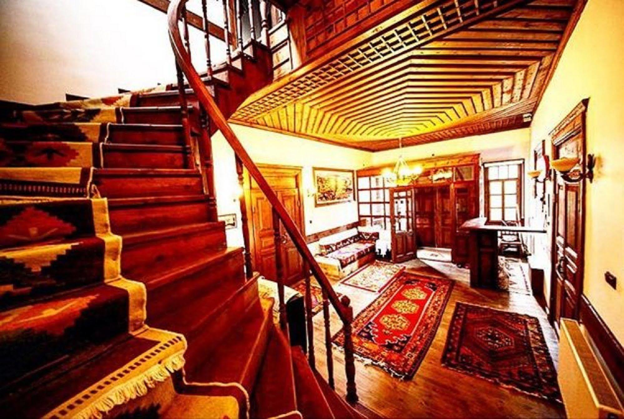 Huma Hatun Konaklari Hotel Safranbolu Exterior foto