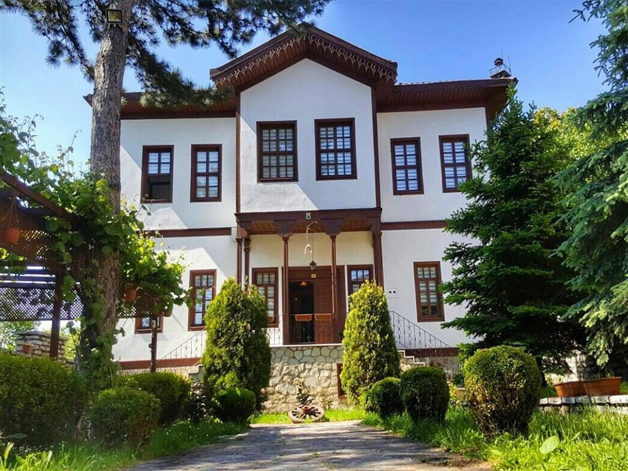 Huma Hatun Konaklari Hotel Safranbolu Exterior foto